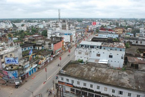 All India Strike observed under strict vigilance All India Strike observed under strict vigilance